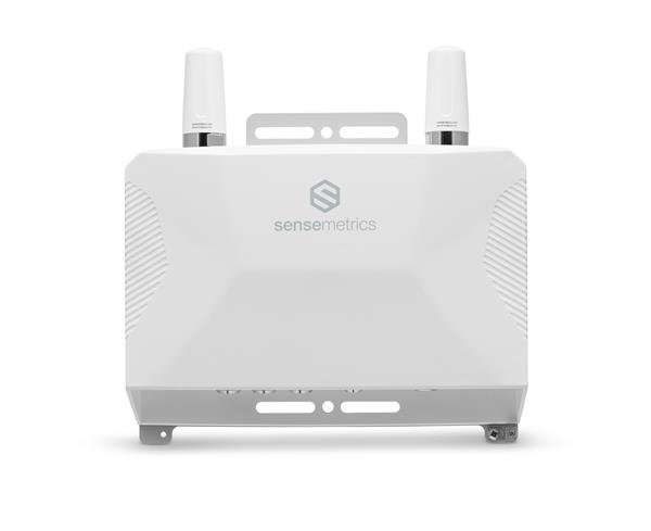 sensemetrics lança Thread X3, o dispositivo de conectividade de banda larga para sensores IIoT para ambientes distribuídos